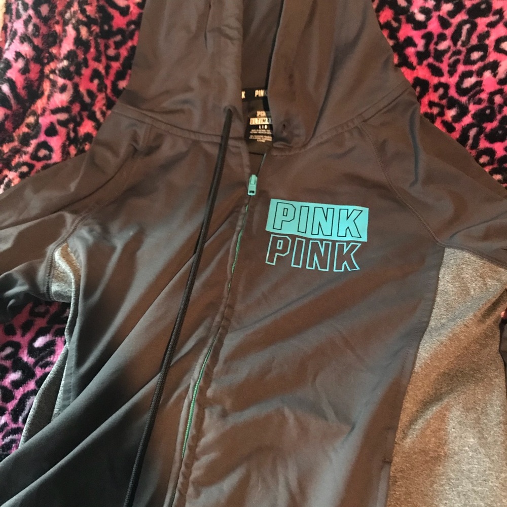 Victoria’s Secret workout hoodie